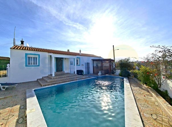 Odeleite, Algarve 8950