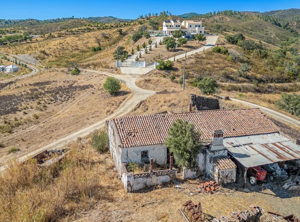São Bartolomeu de Messines, Algarve