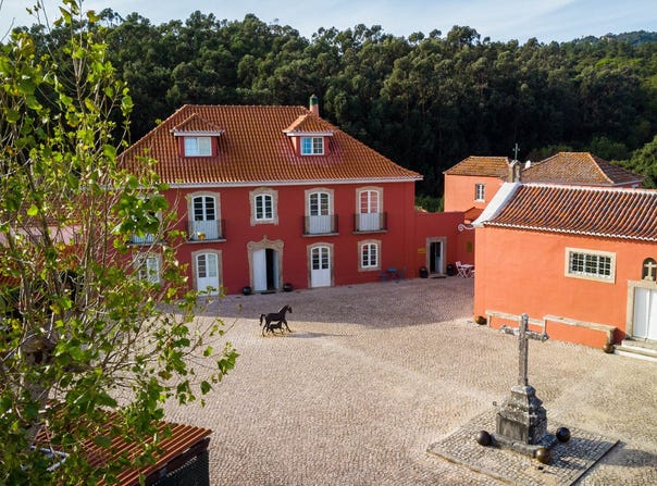 Sintra, Lisbon