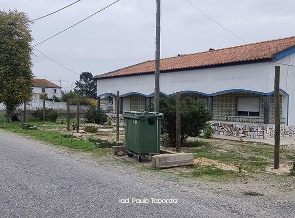Azinheira Dos Barros E São Mamede Do Sádão, Setúbal 7570
