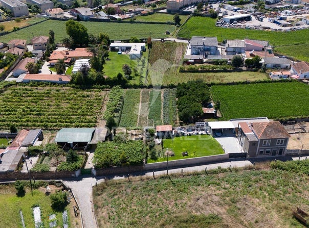 Vilar de Pinheiro, Vila do Conde, Porto District 4485