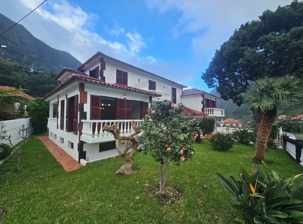 São Vicente, Madeira