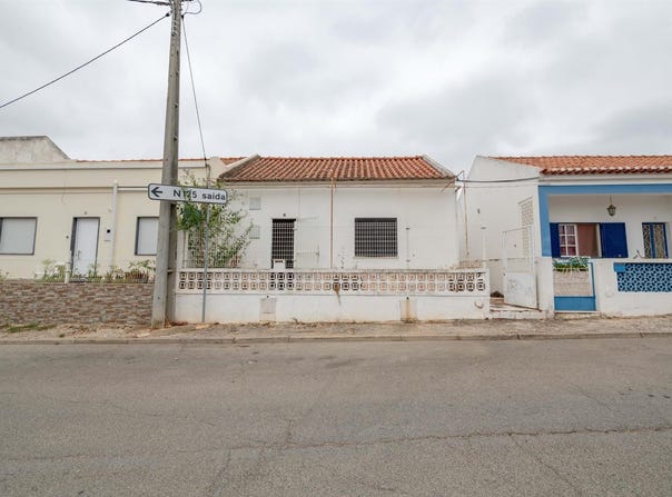 Mexilhoeira Grande, Algarve 8500