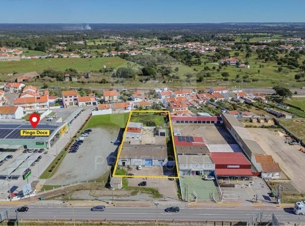Vendas Novas, Évora District