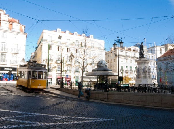 Lisboa, Lisbon 1200