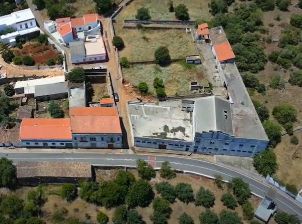 Salir, Algarve