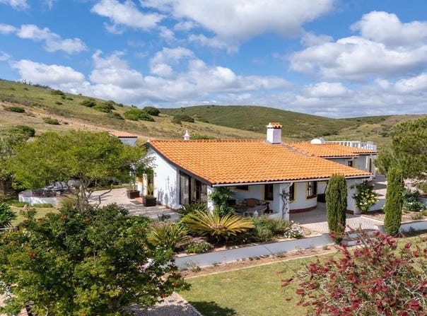 Budens, Algarve 8650