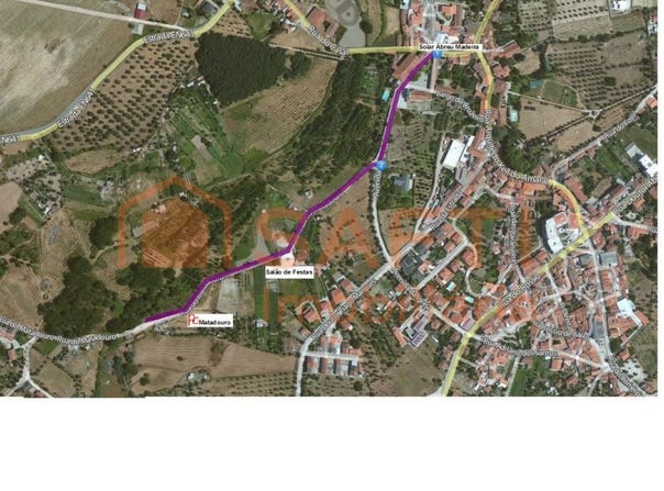Canas de Senhorim, Viseu District