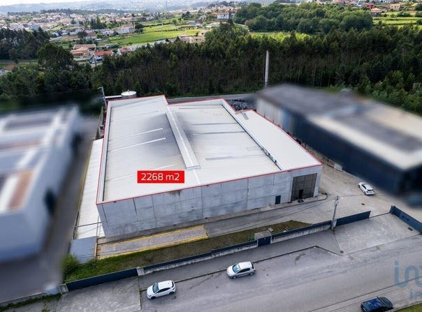 Milheirós De Poiares, Aveiro Municipality 3700