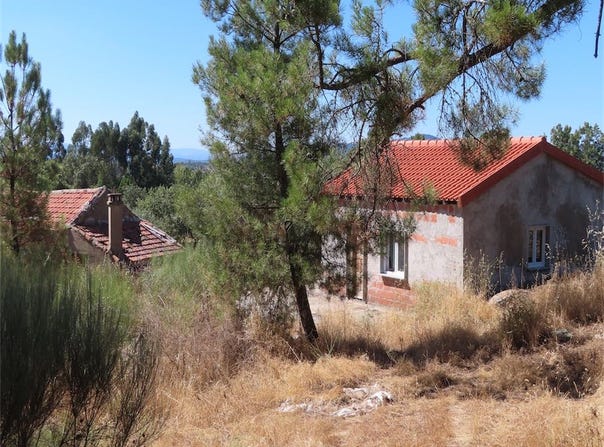 Penamacor, Castelo Branco District 6090