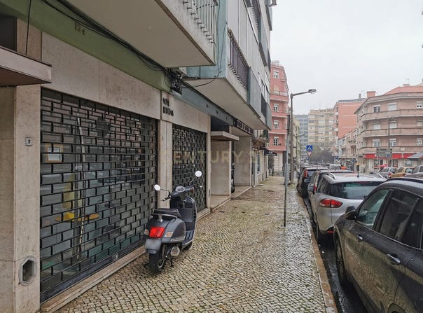 Areeiro, Lisbon