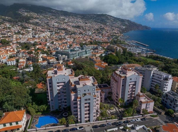 Sé (Funchal), Madeira 9000