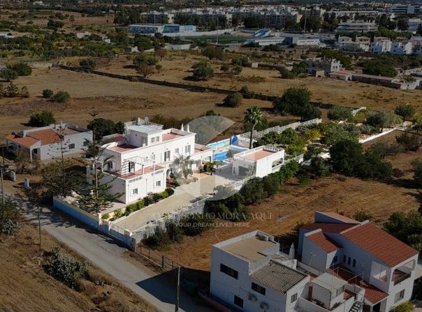 Pechão, Algarve