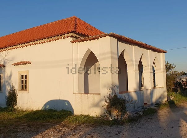 Tomar (são João Baptista) e Santa Maria Dos Olivai, Setubal