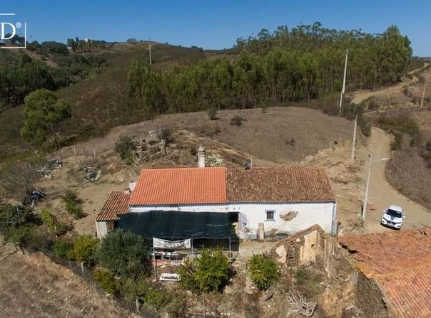Santana Da Serra, Beja 7670