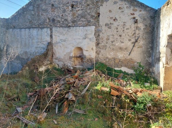 Monchique, Algarve