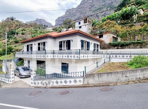 Curral Das Freiras, Madeira 9030