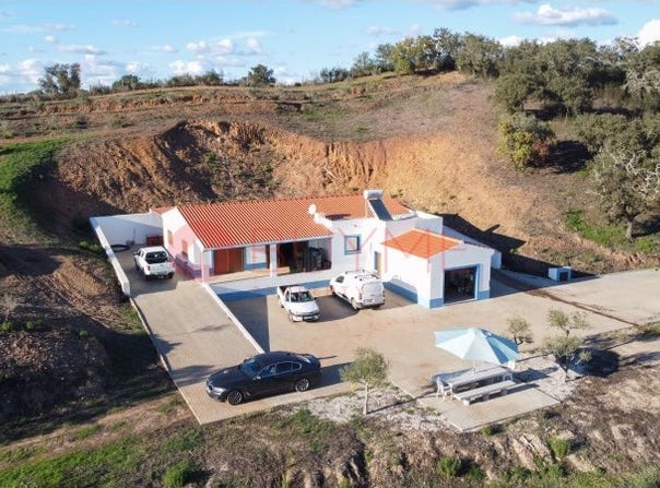 São Bartolomeu de Messines, Algarve