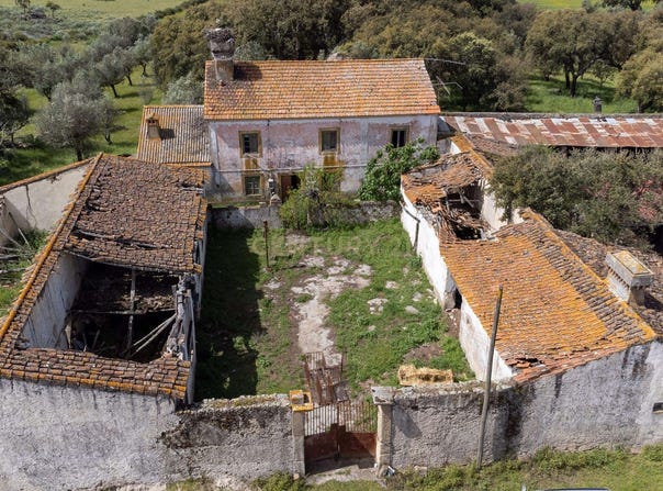São João Baptista, Portalegre District