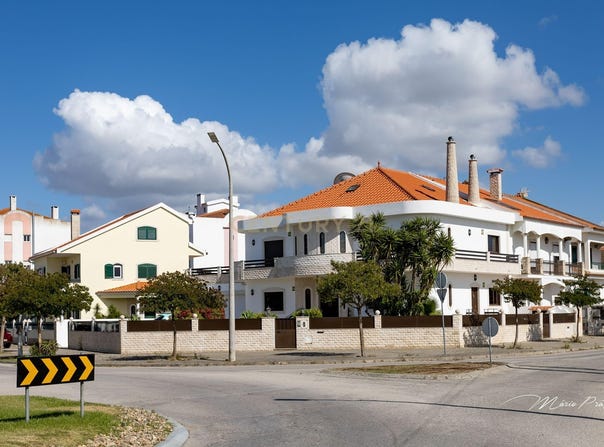 Samouco, Setubal