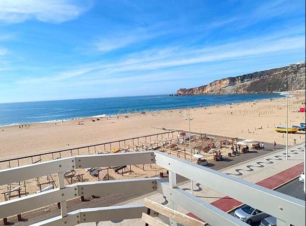 Nazaré, Leiria District