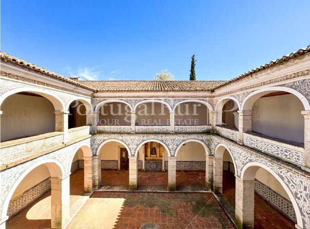 Vila Viçosa (Conceio), Évora 7160