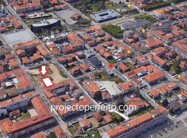 Espinho, Aveiro Municipality 4500