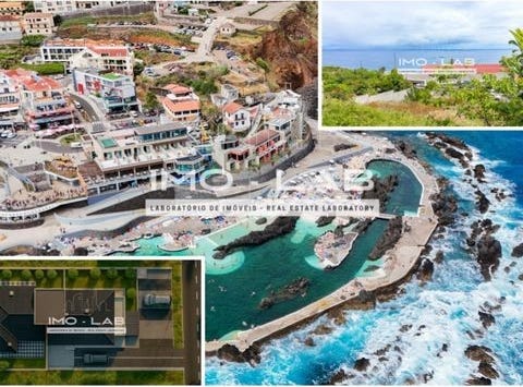 Porto Moniz, Madeira
