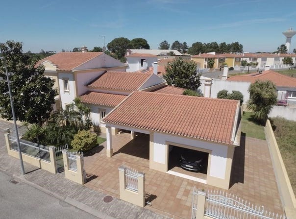 Coruche, Santarém District