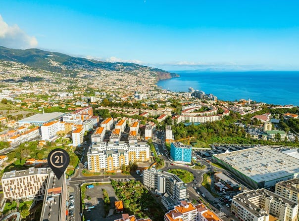 Ilha da Madeira, Madeira