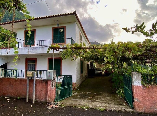 Ilha da Madeira, Madeira
