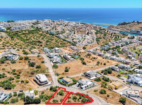 Albufeira e Olhos de Água, Algarve