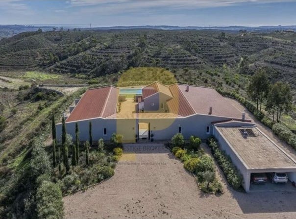 Bensafrim e Barão de São João, Algarve