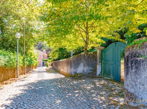 SINTRA, Lisbon