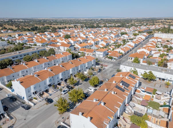 Évora, Évora District