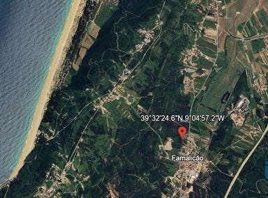 Nazaré, Leiria 2450-027
