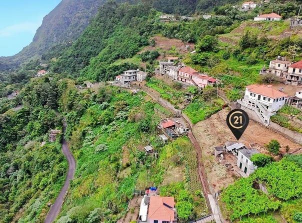 Ilha da Madeira, Madeira