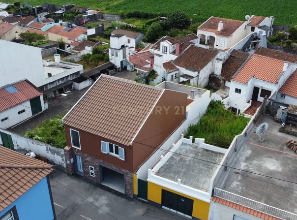 Ilha de São Miguel, Azores