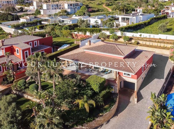 Lagos (Santa Maria), Algarve 8600