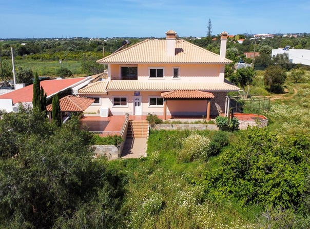 Santa Bárbara De Nexe, Algarve 8005