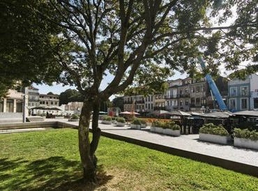 Baixa, PORTO