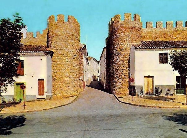 Borba (Matriz), Évora District