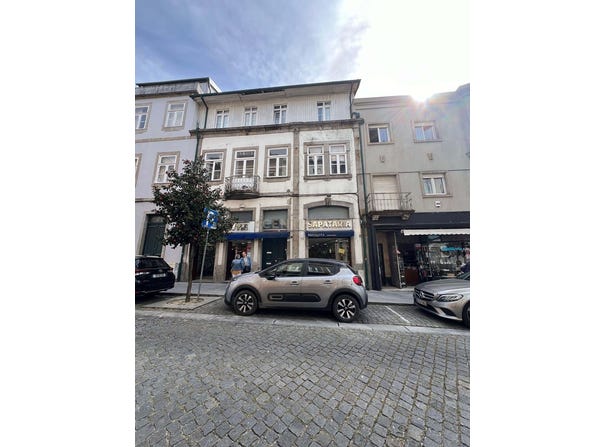 São João de Rei, Braga