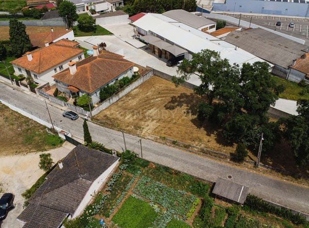 Paços de Brandão, Aveiro District