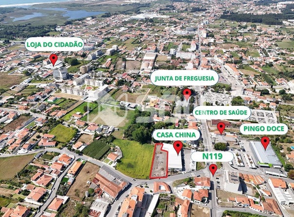 Esmoriz, Ovar, Aveiro District