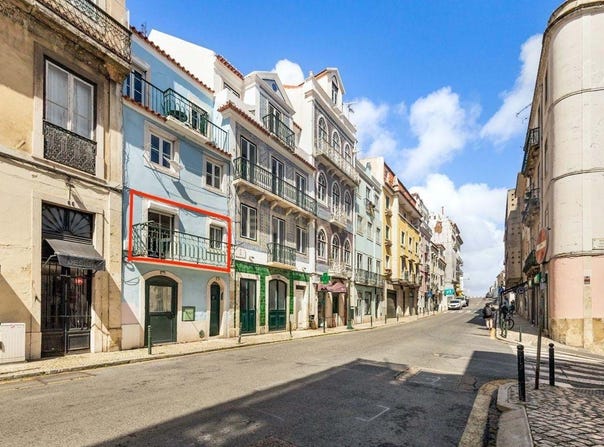 Estrela, Lisbon