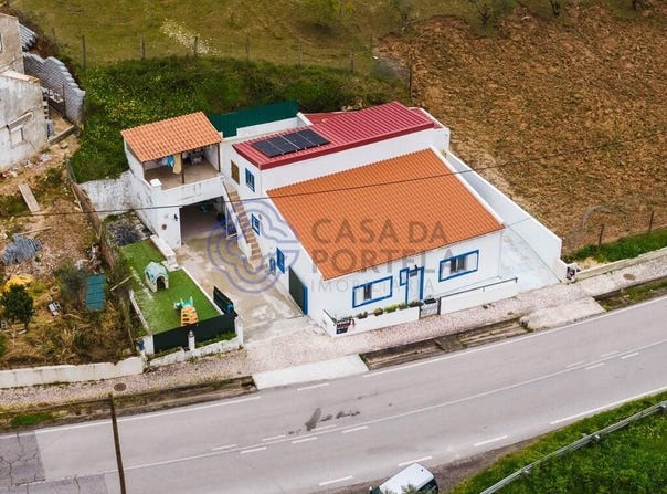 A Dos Negros, Leiria 2510