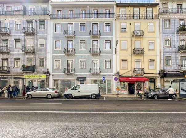 Arroios, Lisbon