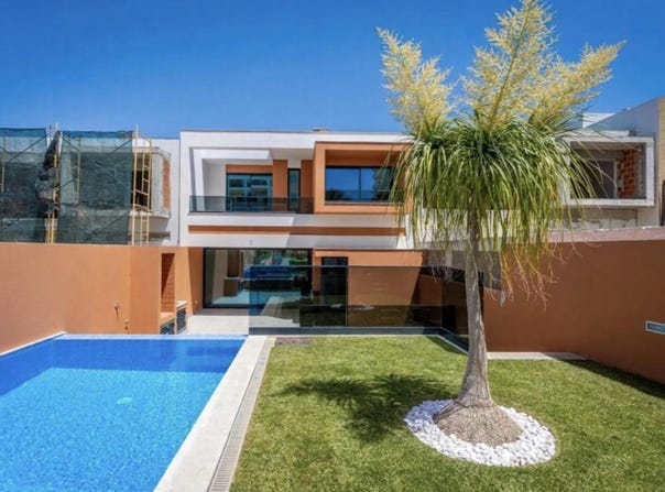 Portimão, Algarve 8500