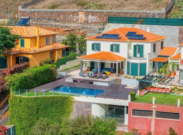 São Martinho, Madeira 9000